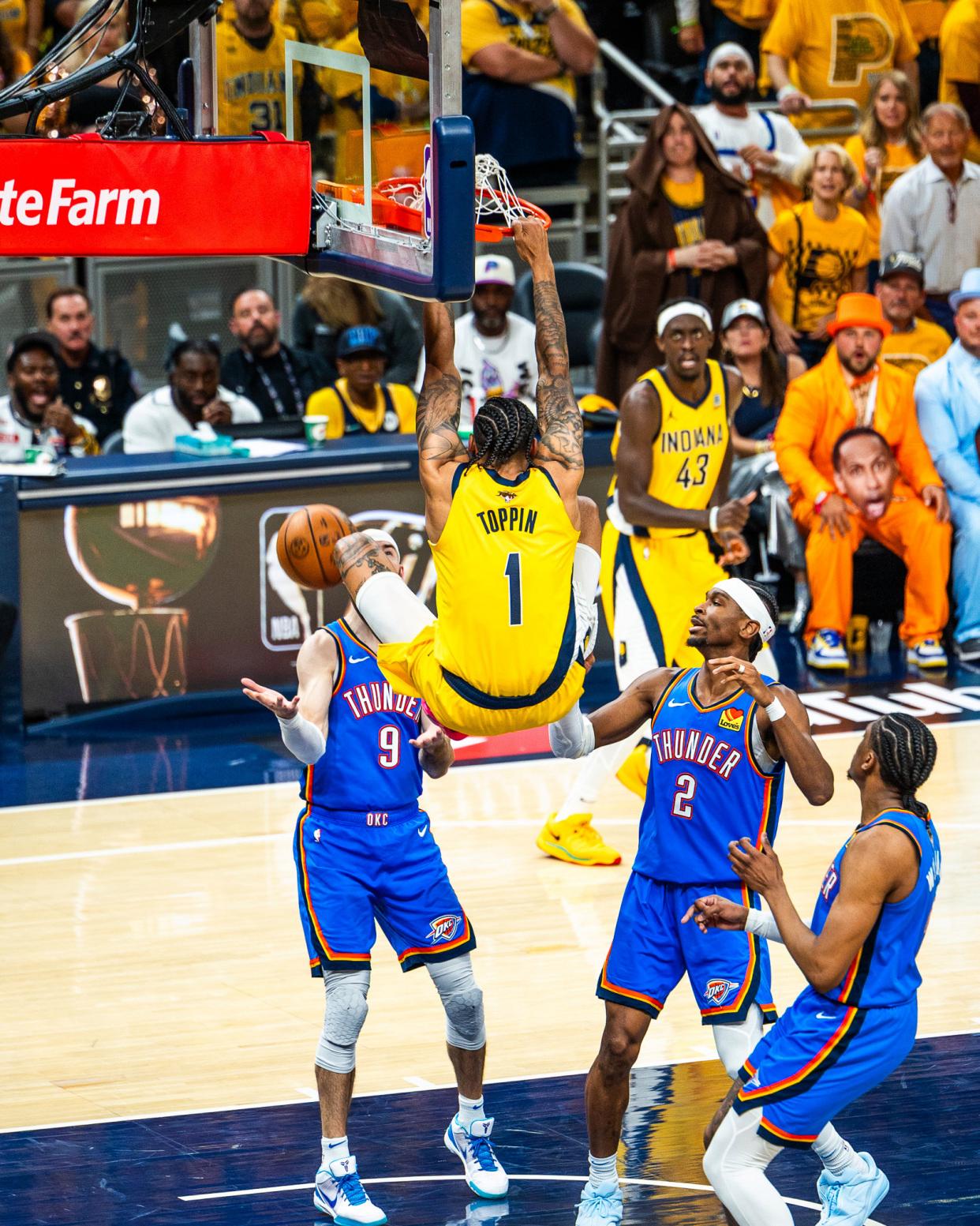 关于转折点印第安纳步行者篮板制胜,欧联赛后攻防权衡,震撼外界,阵容厚度经受考验的信息 关于转折点印第安纳步行者篮板制胜,欧联赛后攻防权衡,震撼外界,阵容厚度经受考验的信息