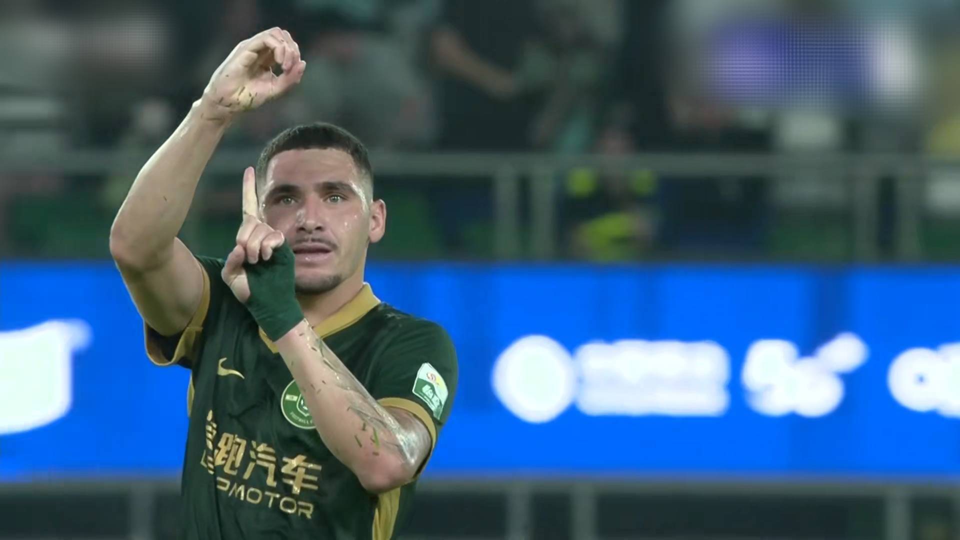 武磊巴塞罗那进球