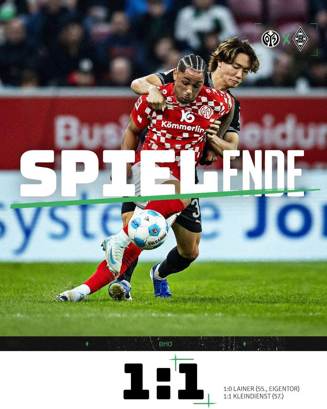 LOL下注官网 -美因茨vs门兴格拉德巴赫